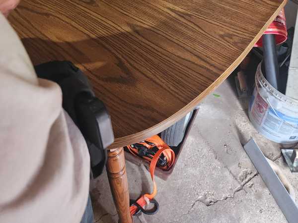 Table (Good Condition)
