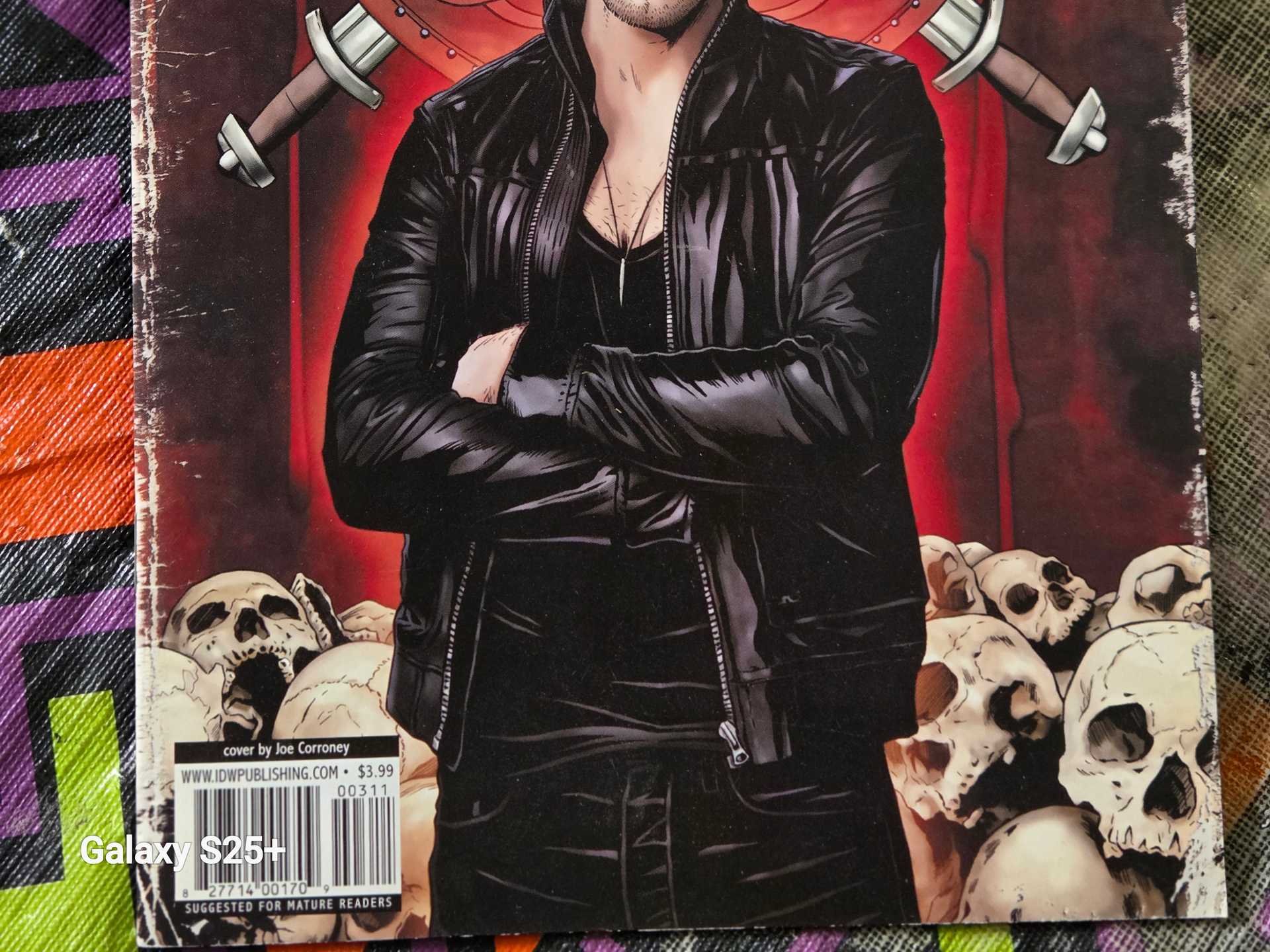 IDW True Blood Comic Lot: Issues 1-6 - Image 3