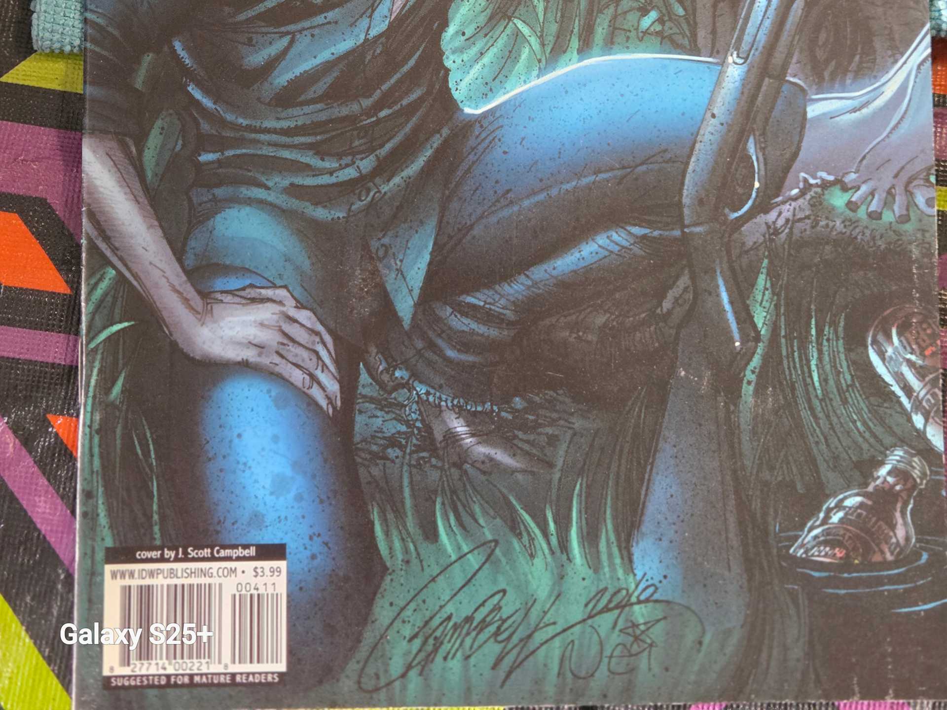 True Blood Comic Collection: Tainted Love & The French Quarter - 9 Issue Lot - Image 3