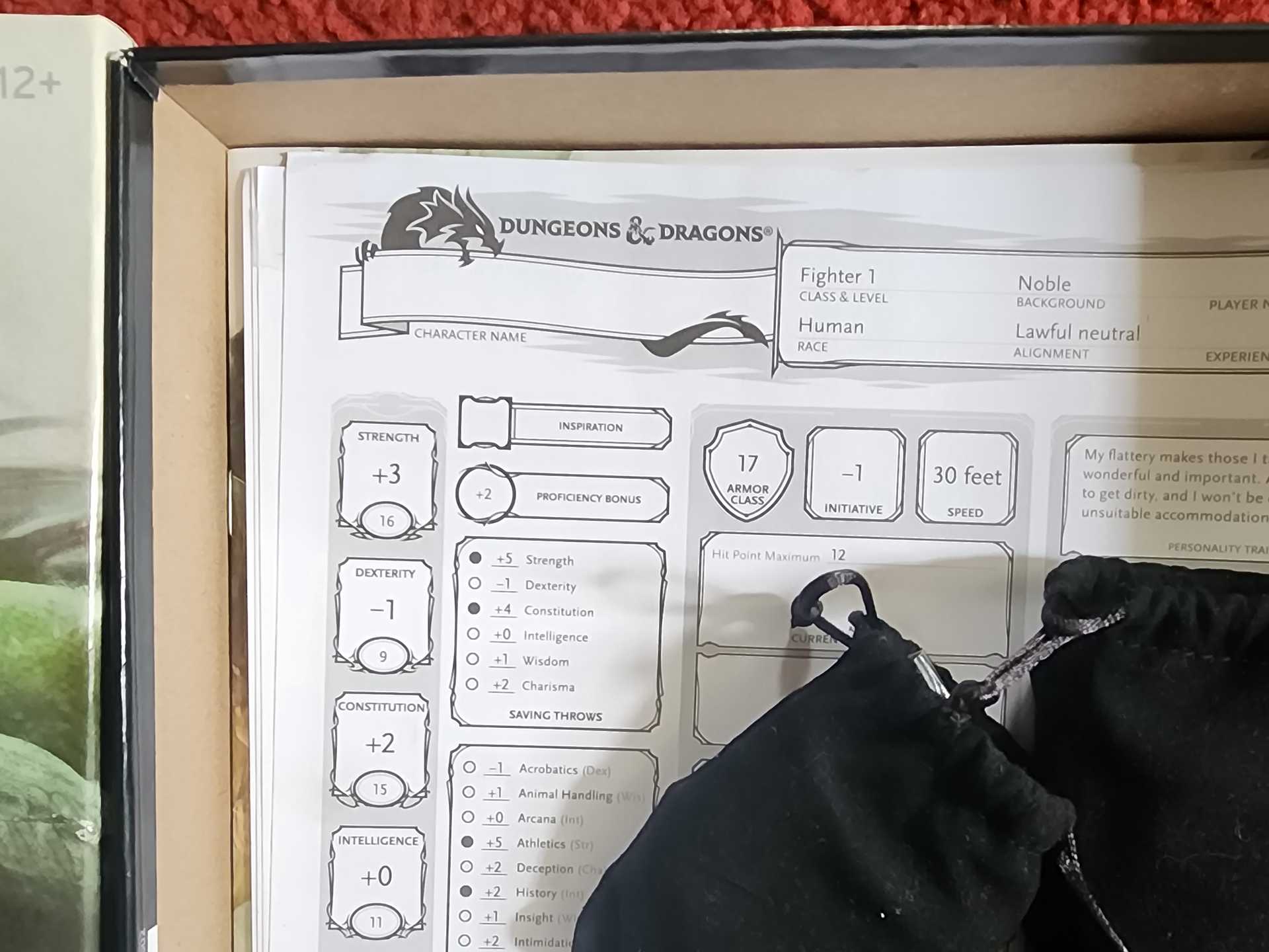 D&D Starter Set - Image 11