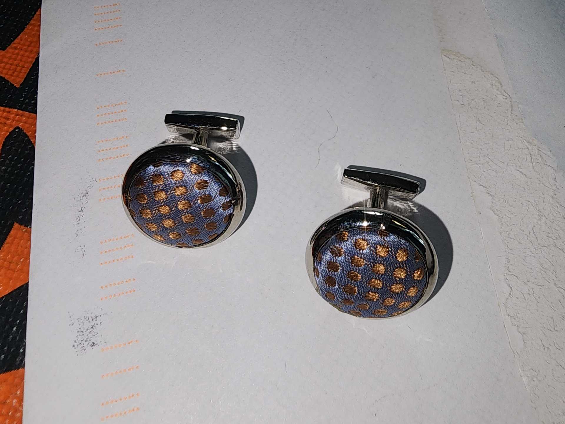 Vintage Cuff Link Attatchment