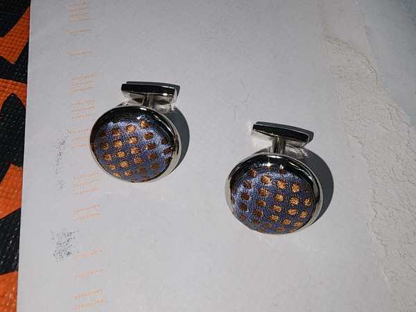 Vintage Cuff Link Attatchment