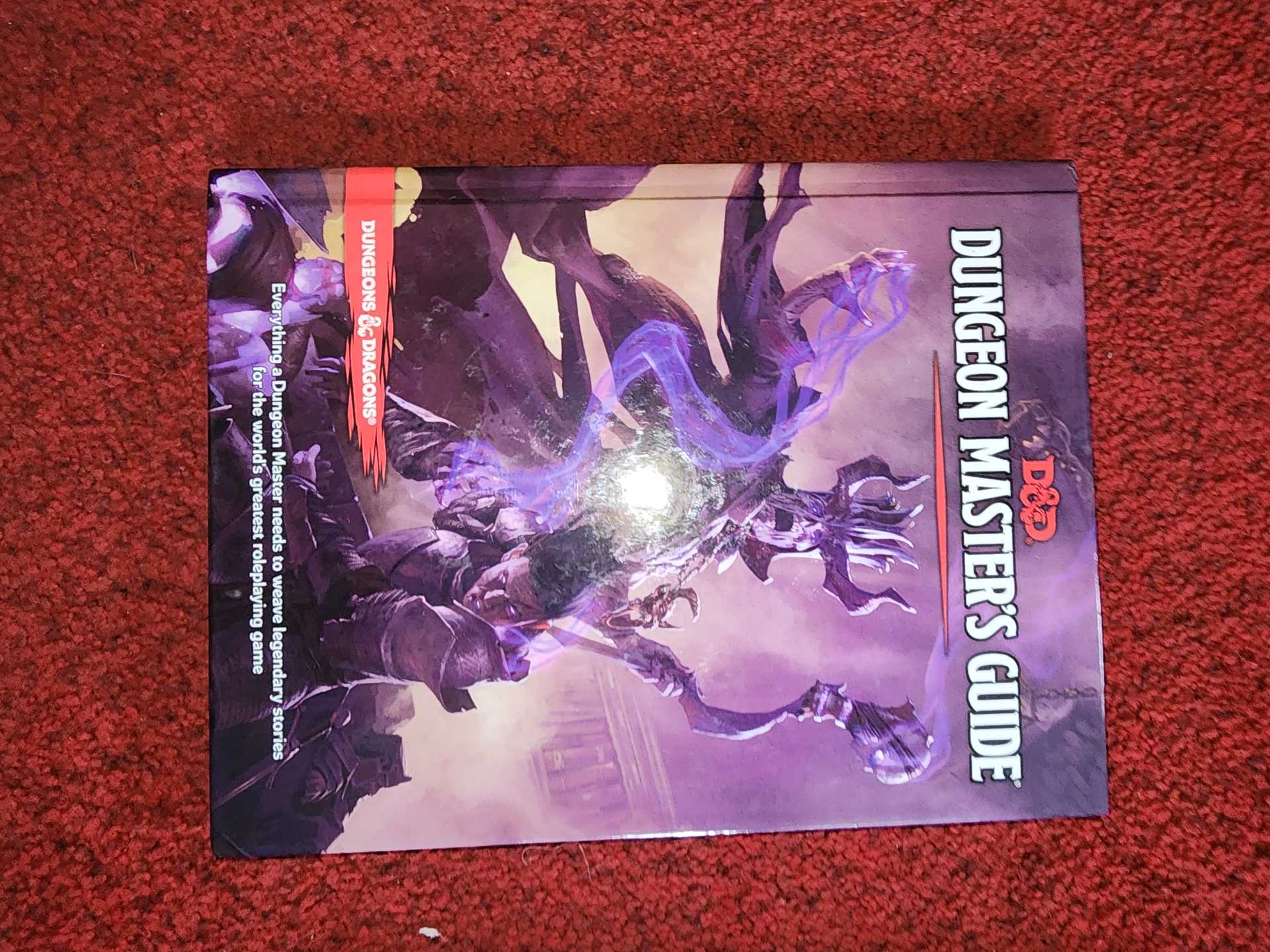 D&D Starter Set With Handbooks