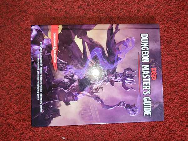 D&D Starter Set With Handbooks