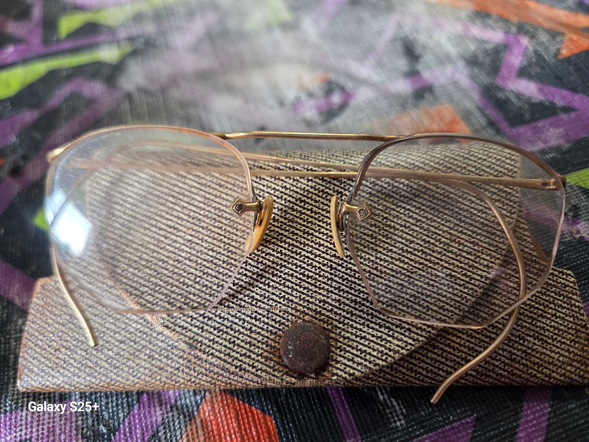 1920s-1940s Vintage Glasses - Image 2
