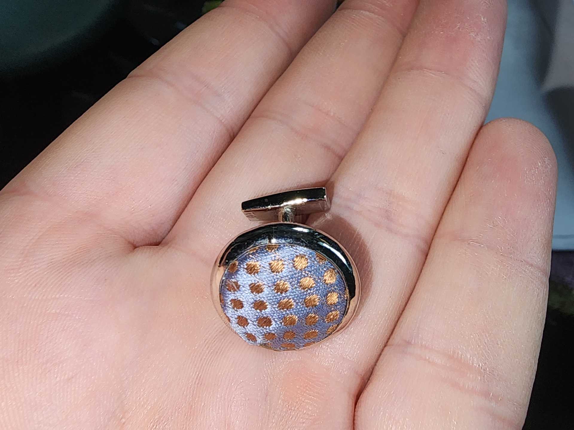 Vintage Cuff Link Attatchment - Image 3