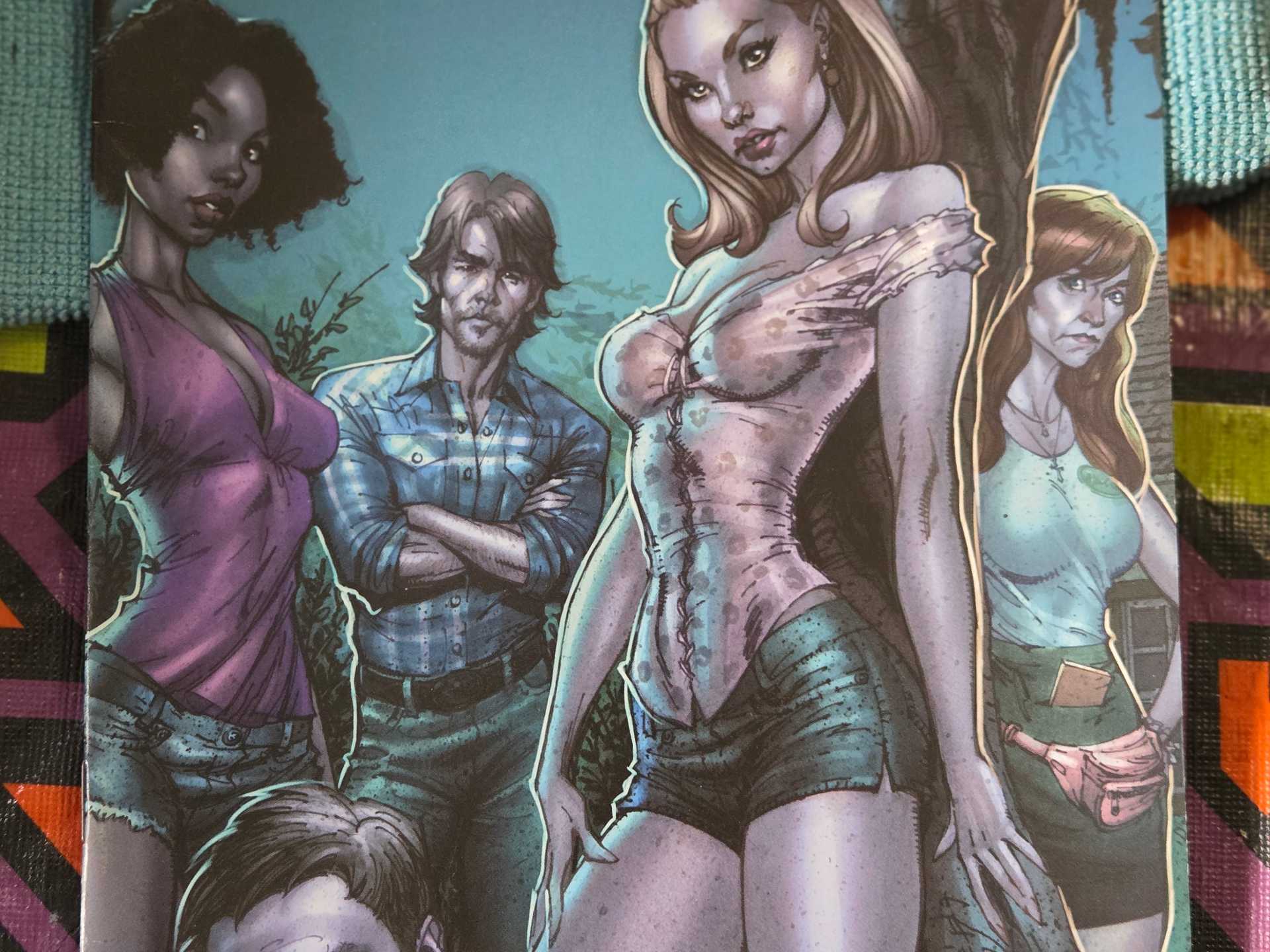 True Blood Comic Collection: Tainted Love & The French Quarter - 9 Issue Lot - Image 4