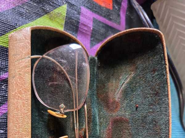 1920s-1940s Vintage Glasses