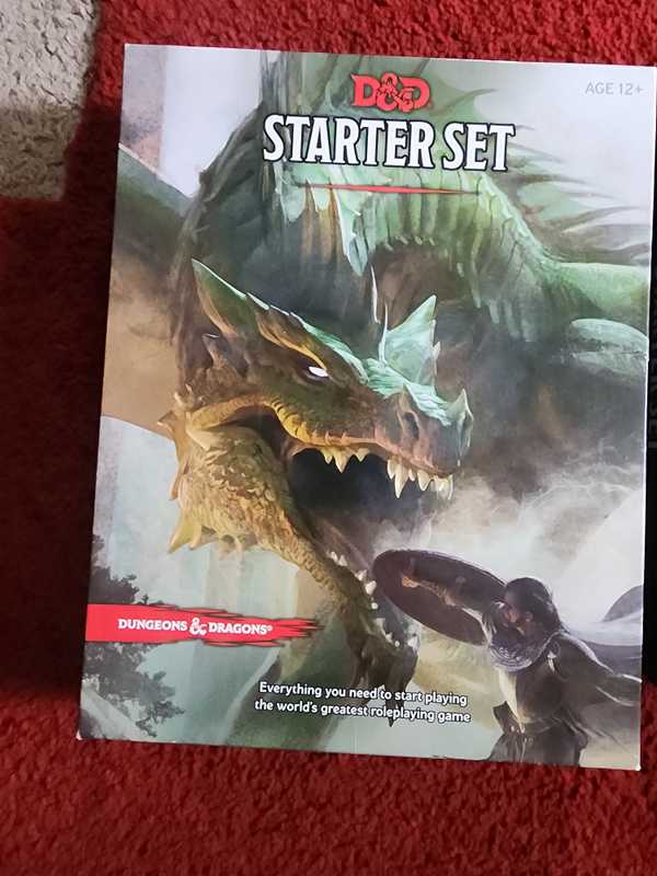 D&D Starter Set