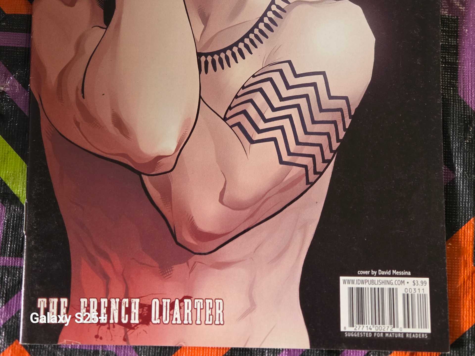 True Blood Comic Collection: Tainted Love & The French Quarter - 9 Issue Lot - Image 8