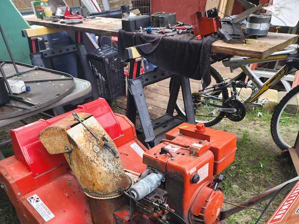 Snow Blower
