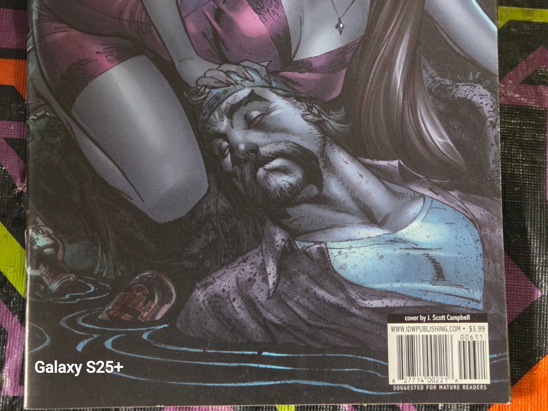 True Blood Comic Collection: Tainted Love & The French Quarter - 9 Issue Lot - Image 5