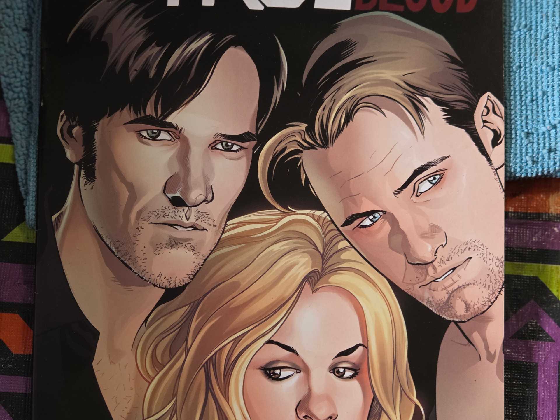 True Blood Comic Collection: Tainted Love & The French Quarter - 9 Issue Lot - Image 6