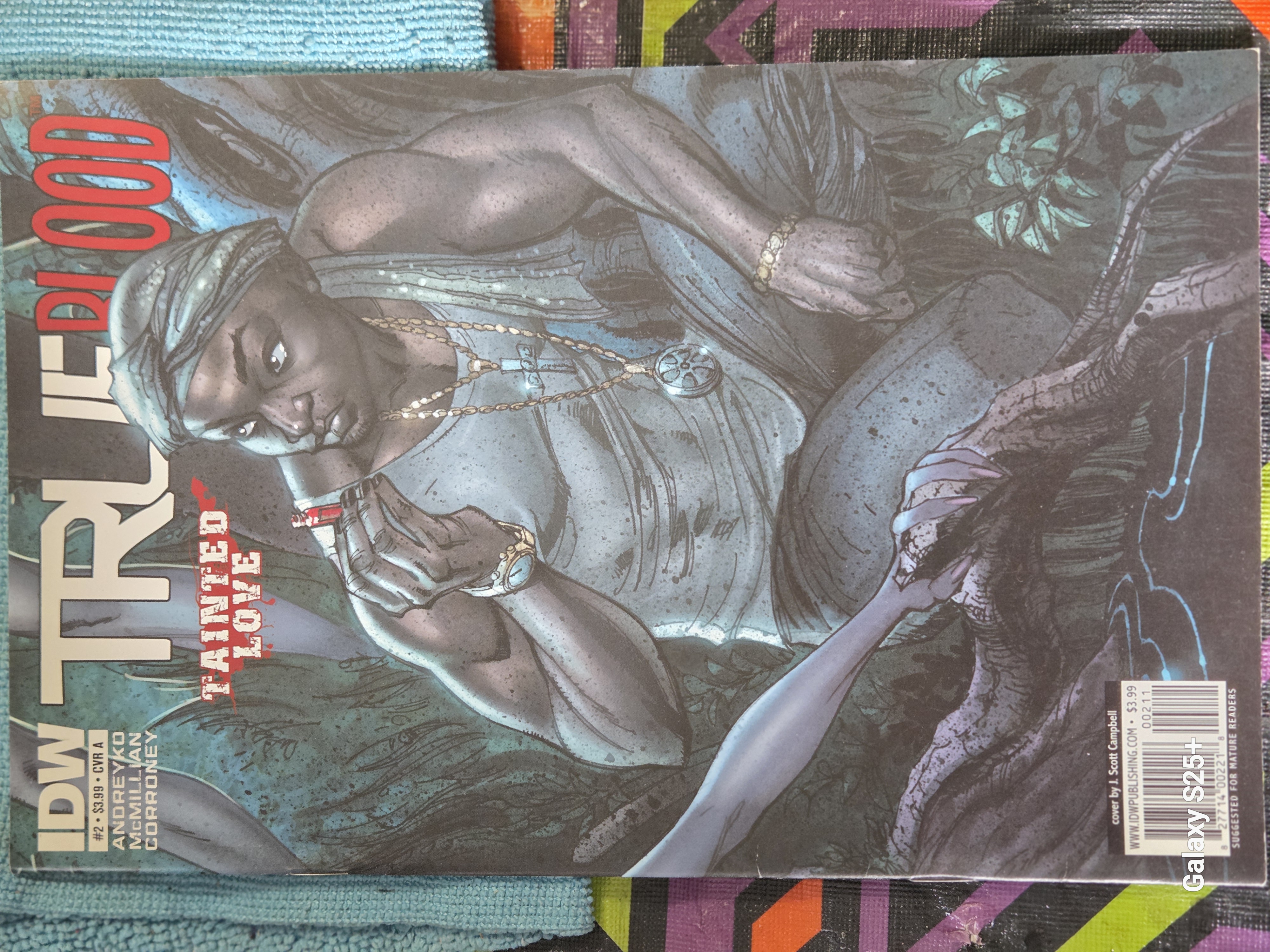 Books & Comics