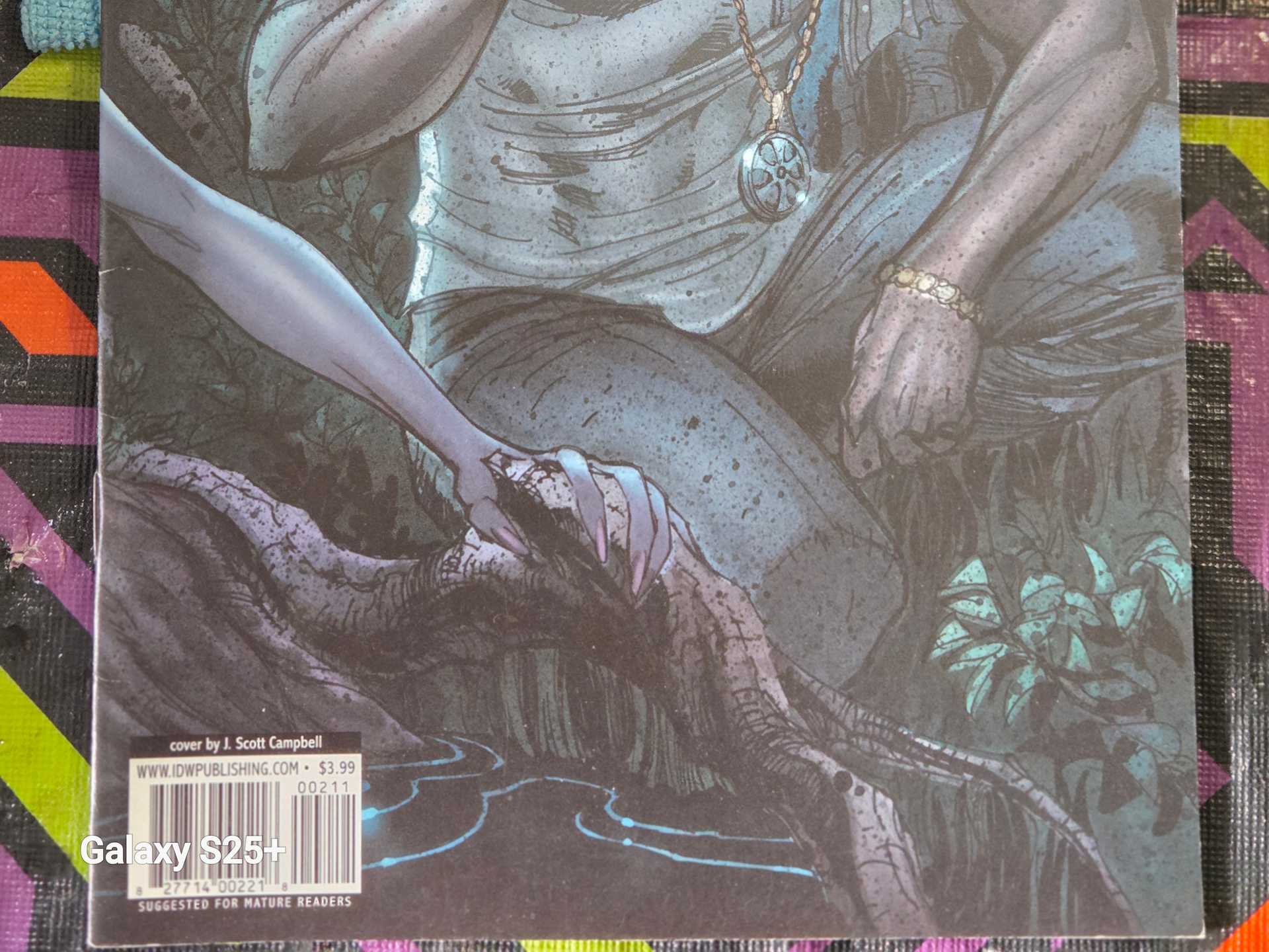 True Blood Comic Collection: Tainted Love & The French Quarter - 9 Issue Lot